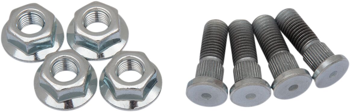 MOOSE WHEEL STUD/NUT KIT MSE 85-1027