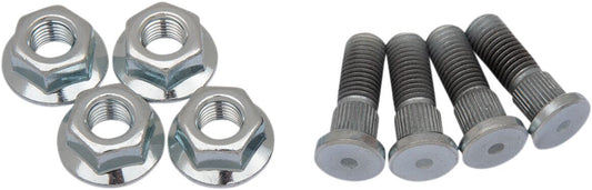 MOOSE WHEEL STUD/NUT KIT MSE 85-1027
