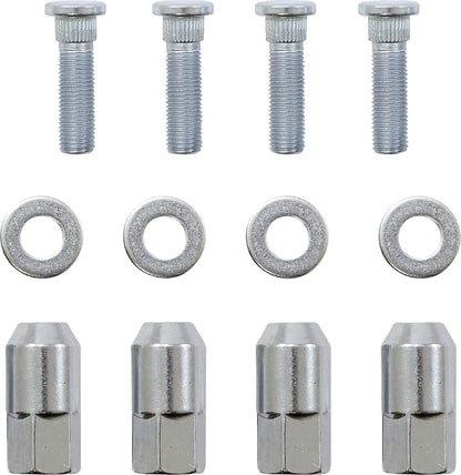 MOOSE WHEEL STUD/NUT KIT MSE 85-1111