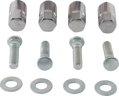MOOSE WHEEL STUD/NUT KIT MSE 85-1111