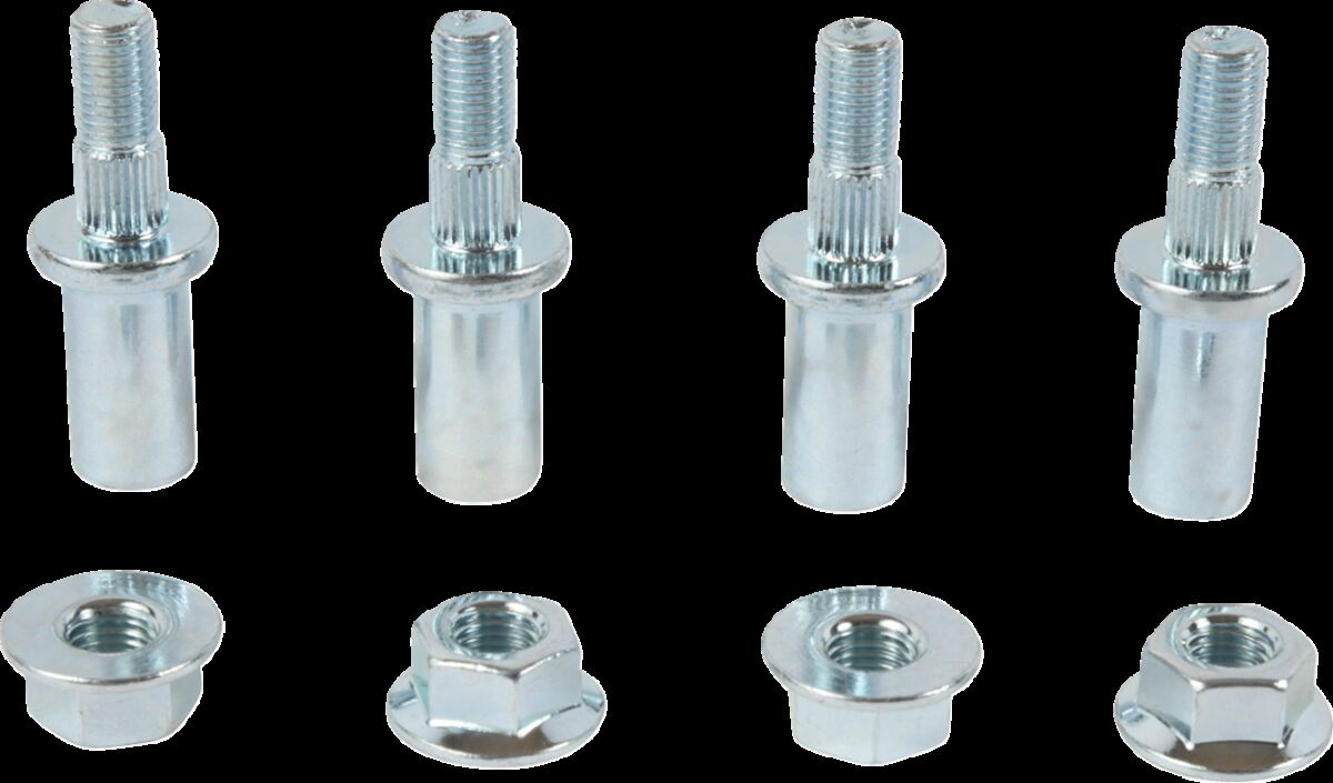 MOOSE WHEEL STUD/NUT KIT MOOSE ARCTI 85-1113