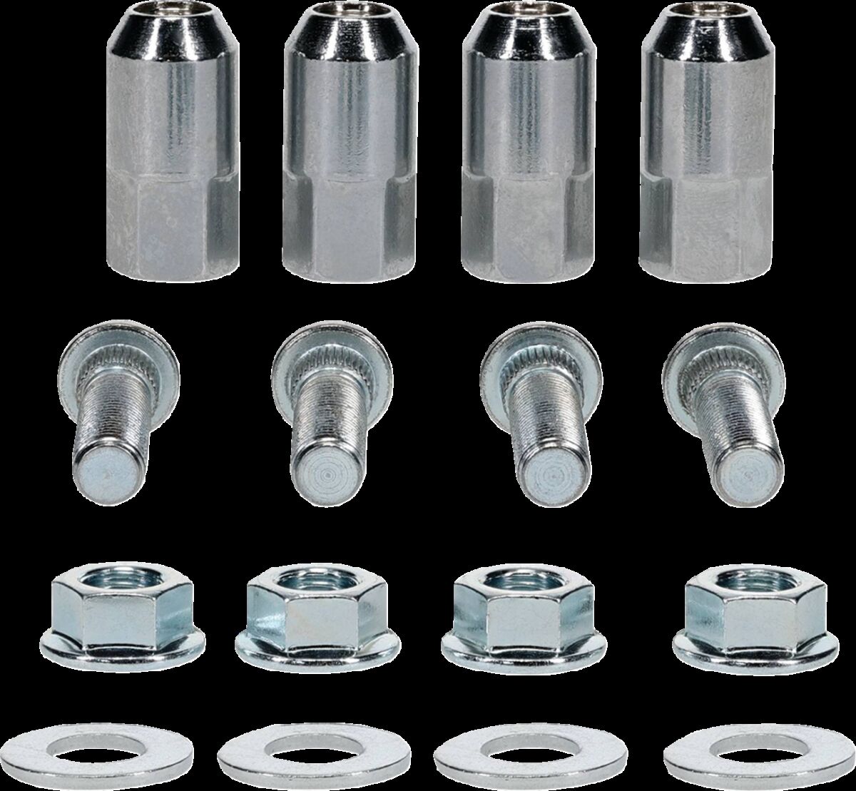 MOOSE WHEEL STUD/NUT KIT MOOSE POLAR 85-1127