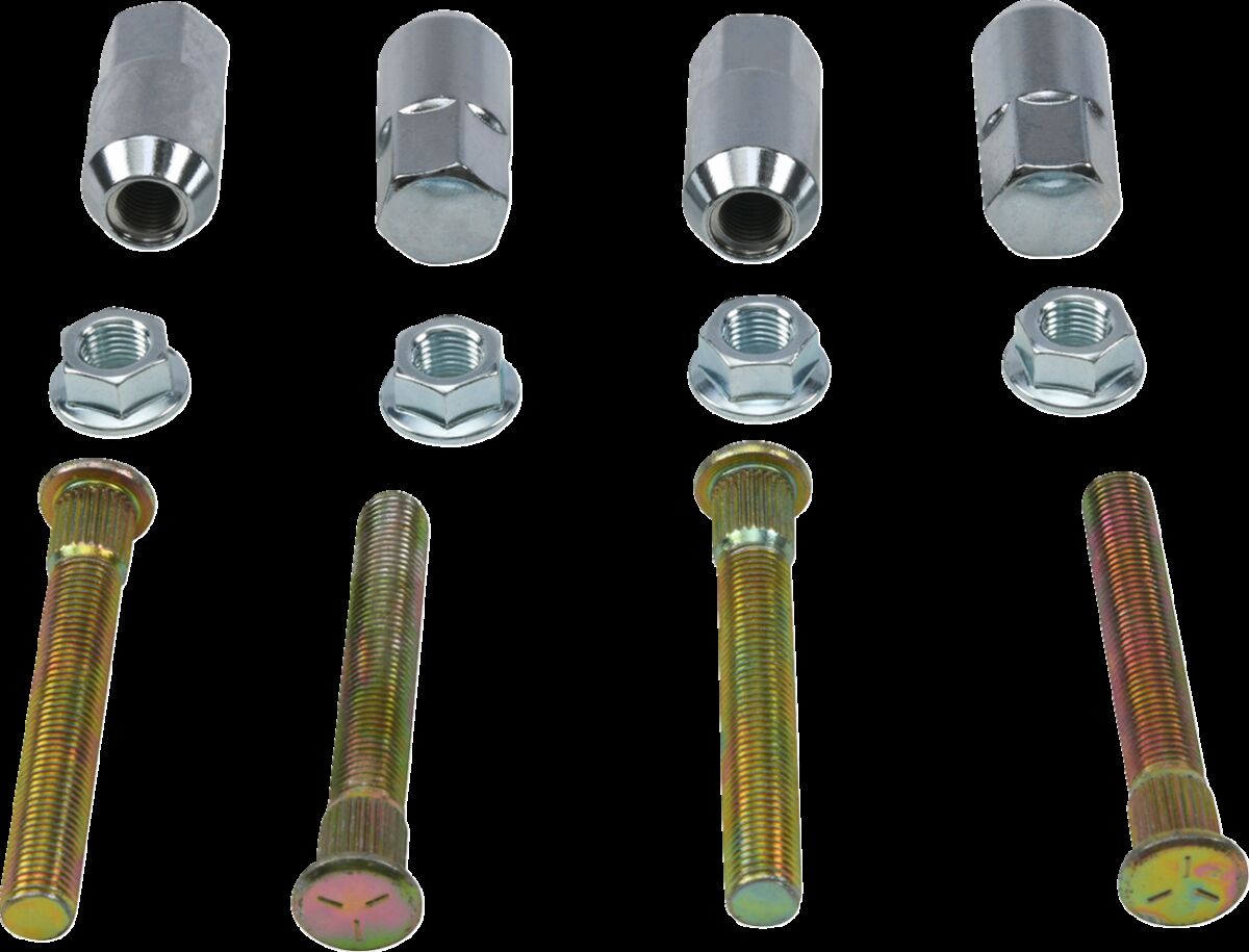 MOOSE WHEEL STUD/NUT KIT MOOSE 85-1135