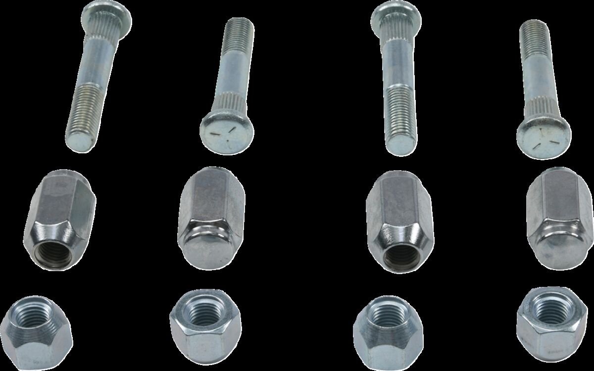 MOOSE WHEEL STUD/NUT KIT MOOSE POLAR 85-1139