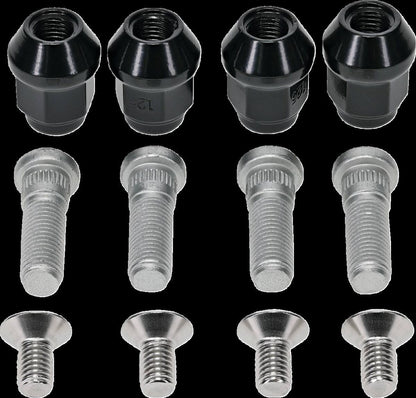 MOOSE WHEEL STUD/NUT KIT MOOSE CAN-A 85-1144