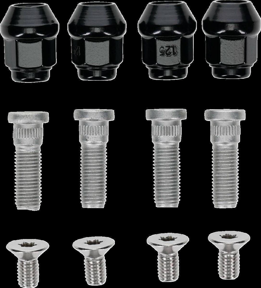 MOOSE WHEEL STUD/NUT KIT MOOSE CAN-A 85-1144