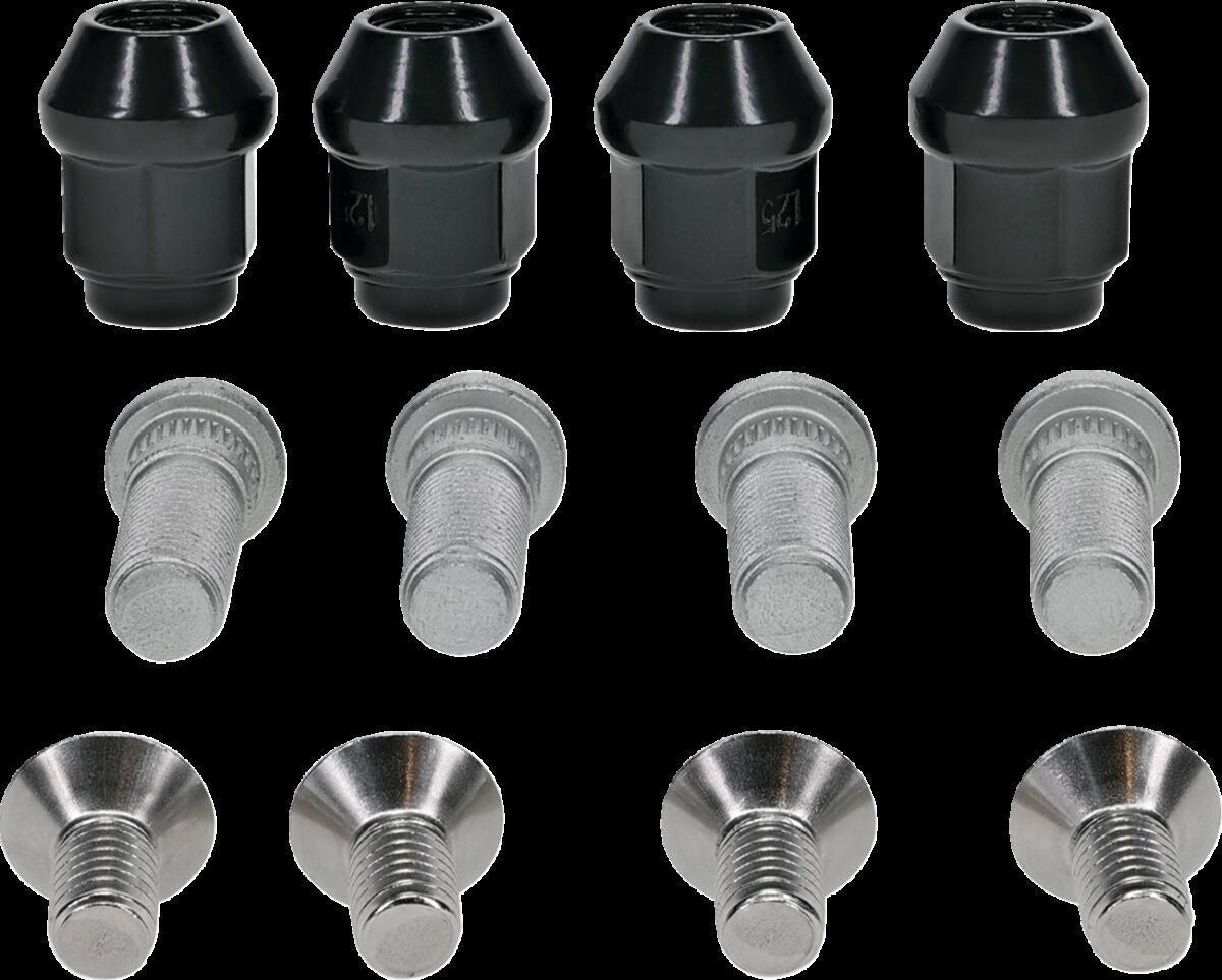 MOOSE WHEEL STUD/NUT KIT MOOSE CAN-A 85-1144