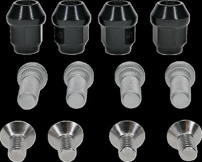MOOSE WHEEL STUD/NUT KIT MOOSE CAN-A 85-1144
