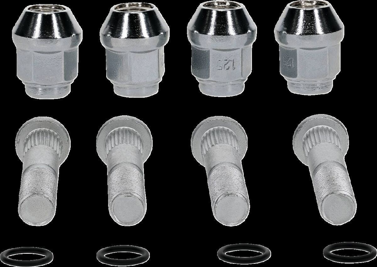 MOOSE WHEEL STUD/NUT KIT MOOSE 85-1145