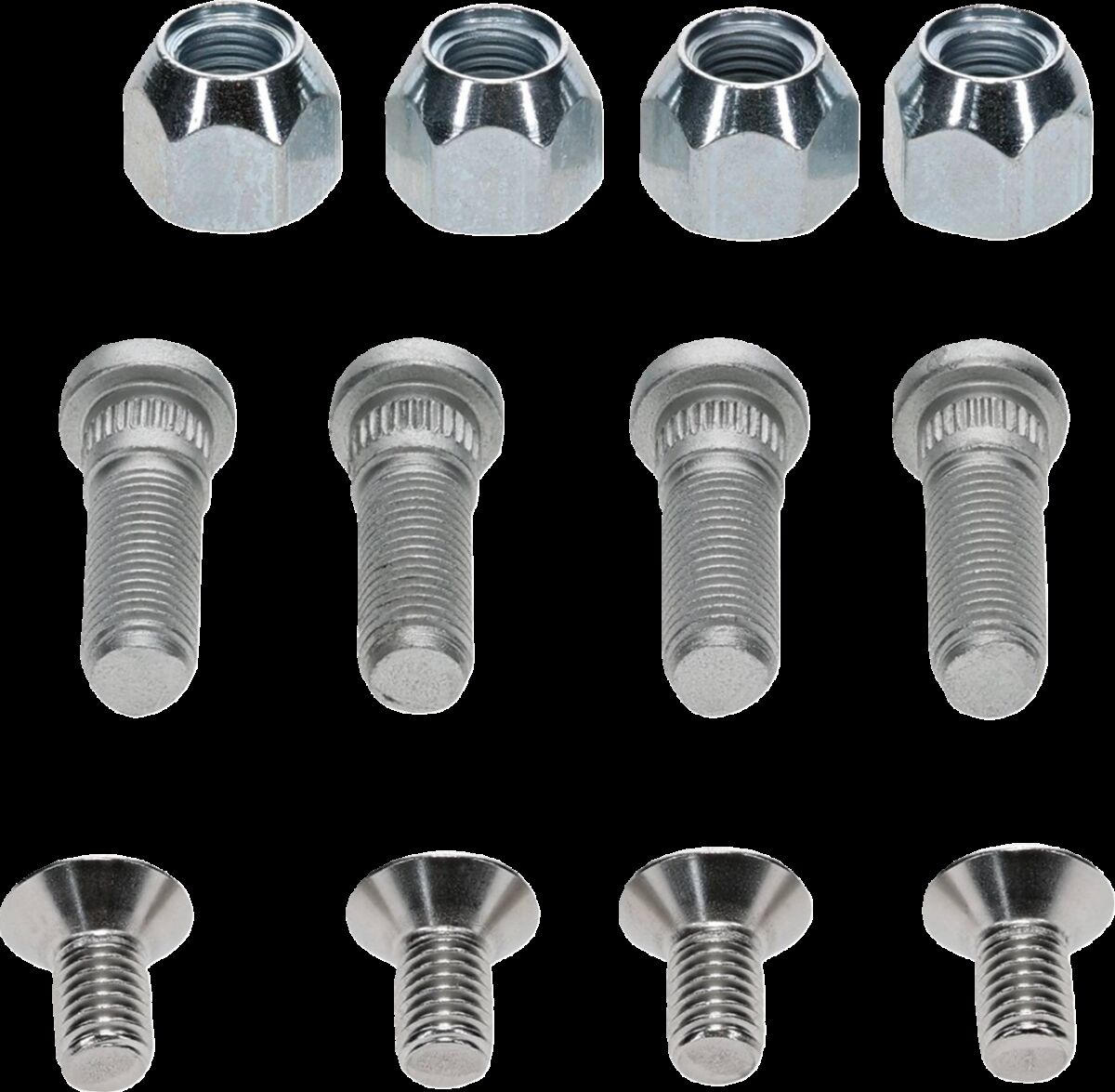 MOOSE WHEEL STUD/NUT KIT MOOSE CAN-A 85-1147