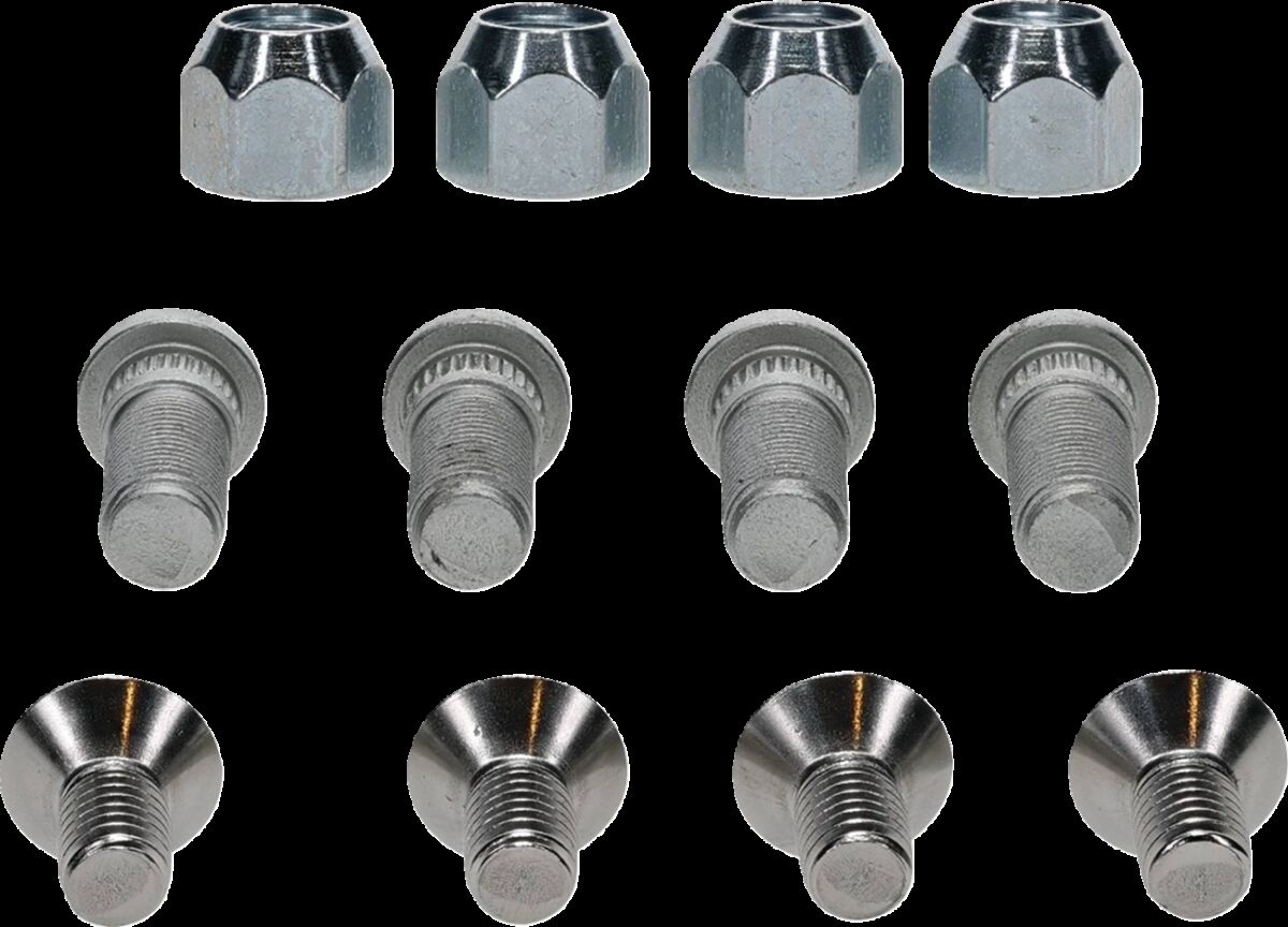 MOOSE WHEEL STUD/NUT KIT MOOSE CAN-A 85-1147
