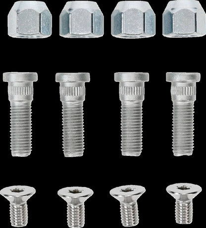 MOOSE WHEEL STUD/NUT KIT MOOSE CAN-A 85-1147