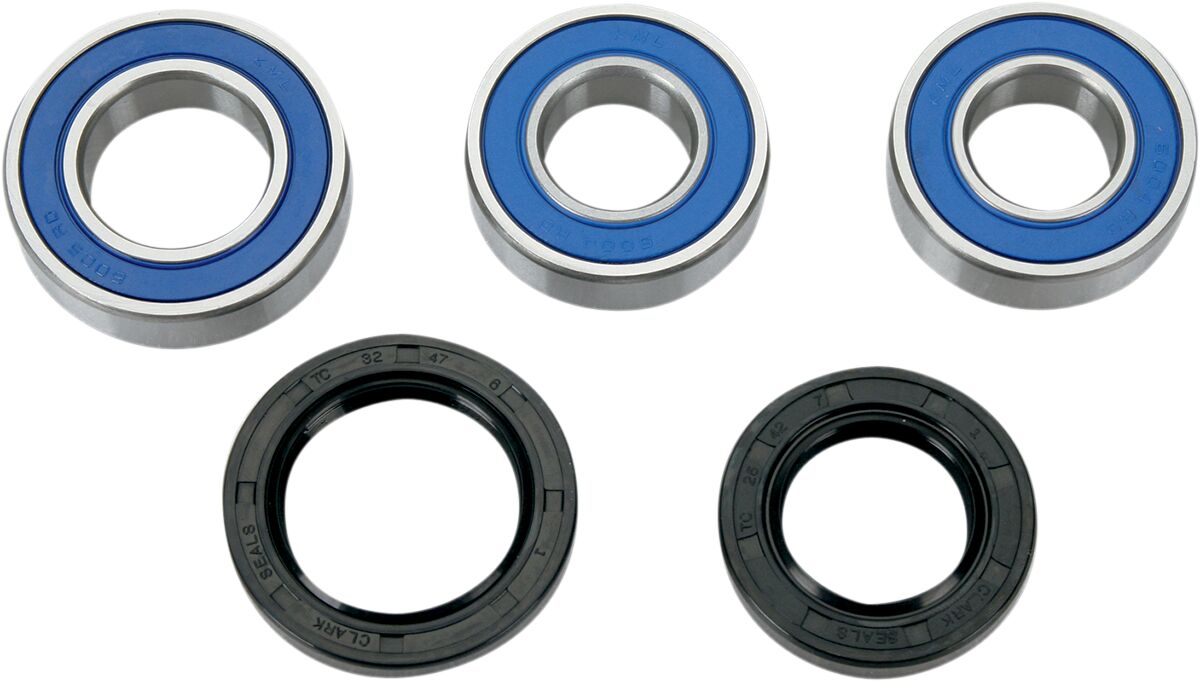 MOOSE WHEEL BEARING KIT-RR GAS-GAS 25-1458