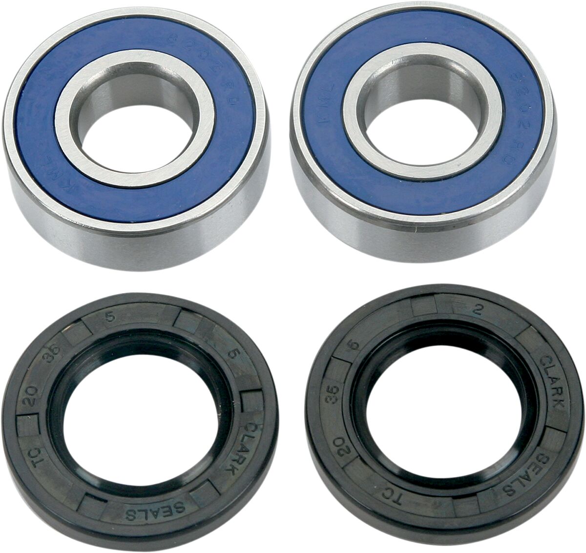 MOOSE WHEEL BEARING AND SEAL KIT 25-1444