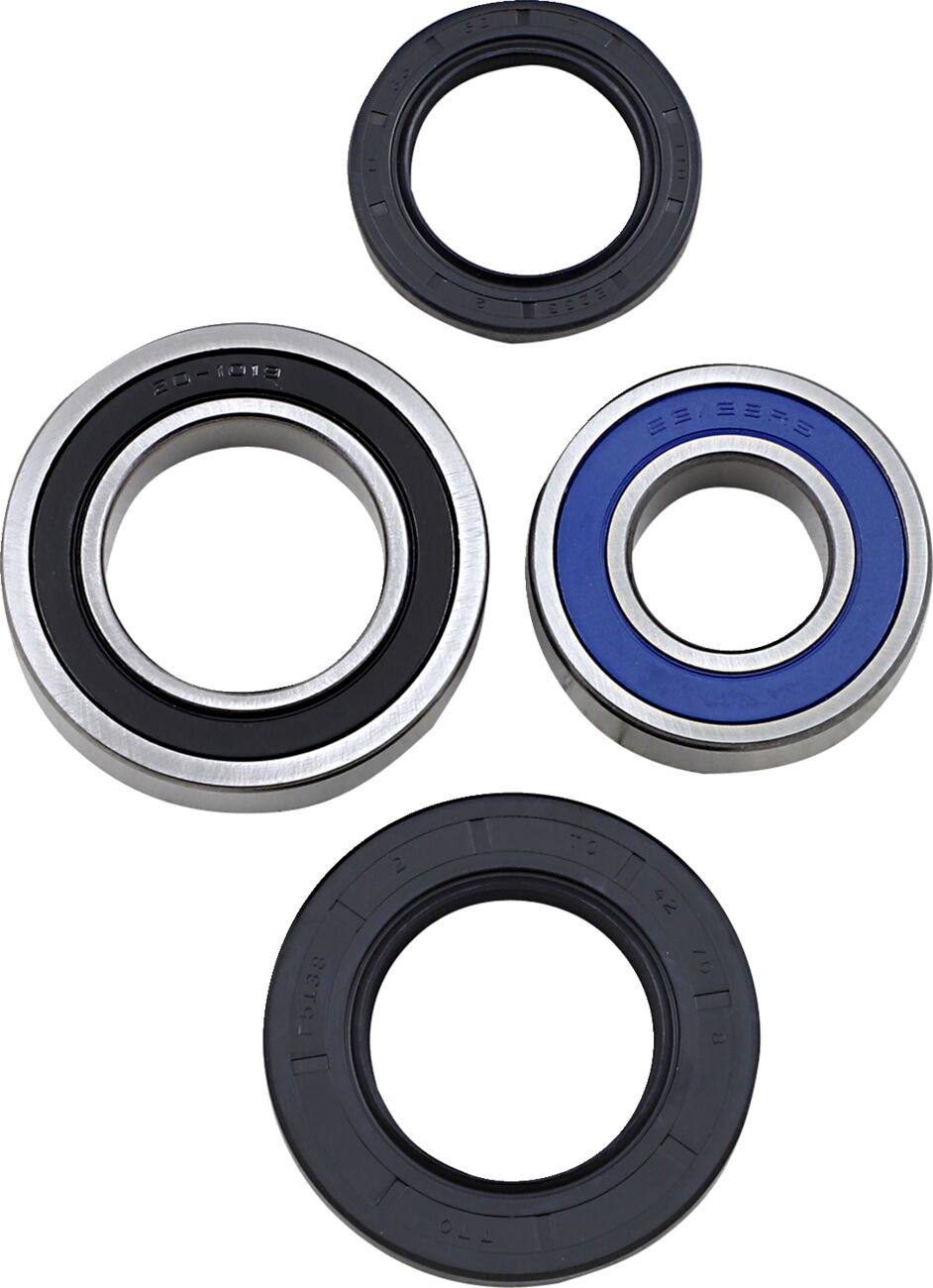 MOOSE WHEEL BEARING AND SEAL KIT 25-1014