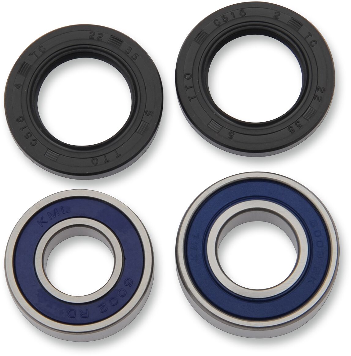 MOOSE WHEEL BEARING AND SEAL KIT 25-1395
