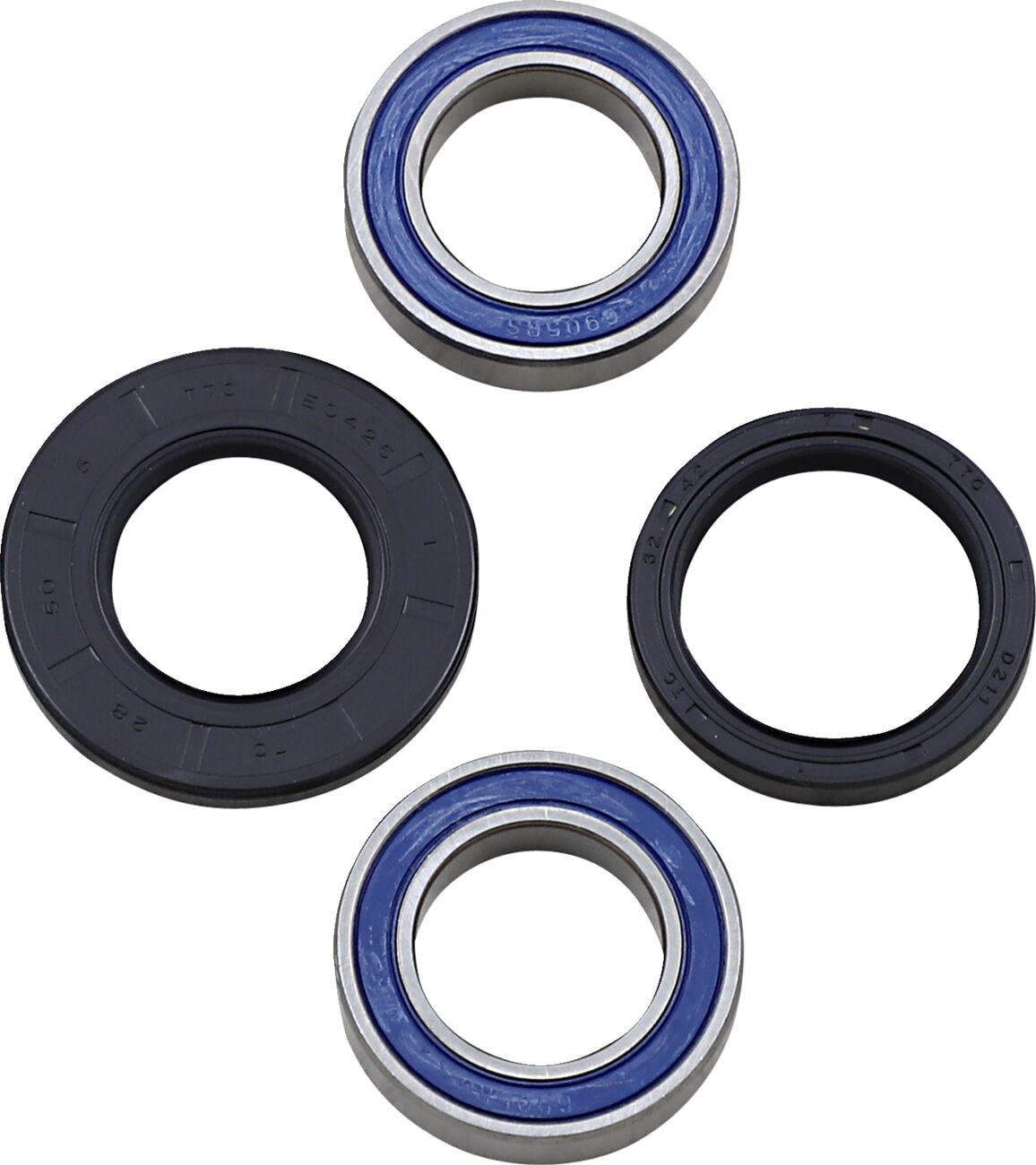 MOOSE WHEEL BEARING AND SEAL KIT 25-1415