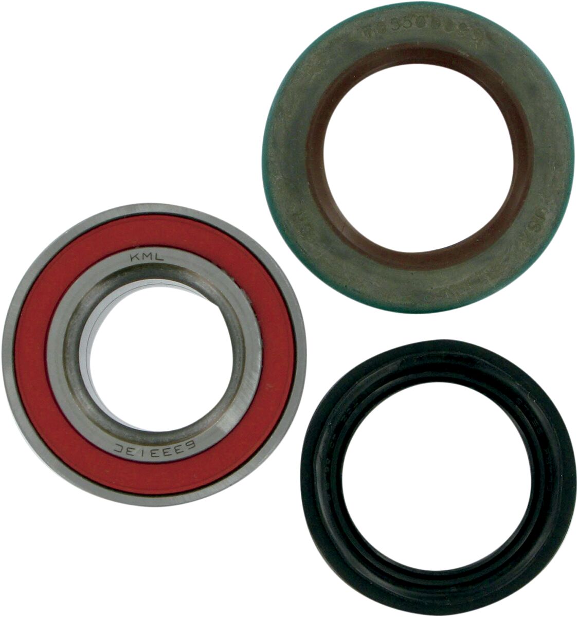 MOOSE WHEEL BEARING AND SEAL KIT 25-1519