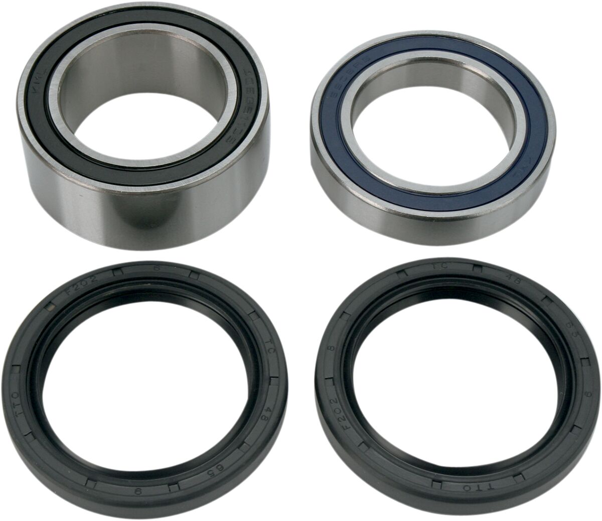 MOOSE WHEEL BEARING AND SEAL KIT 25-1620