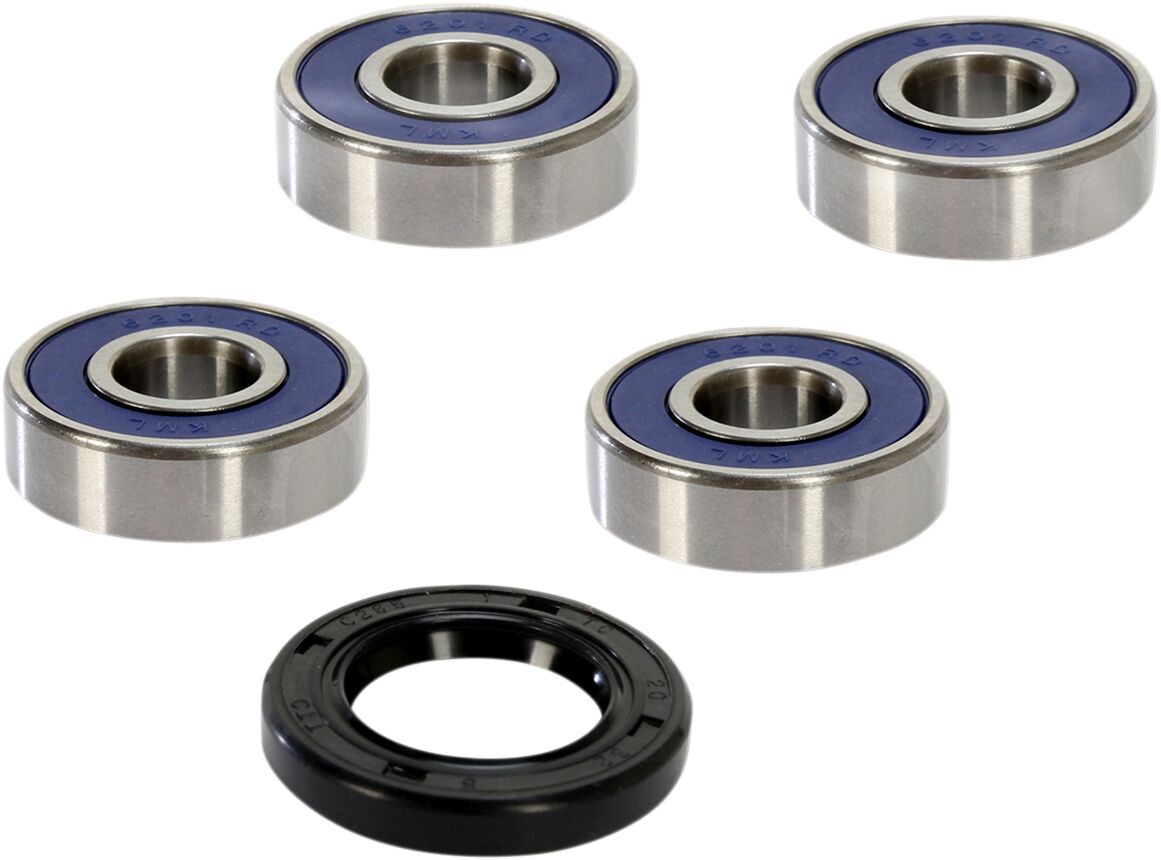 MOOSE WHEEL BEARING AND SEAL KIT 25-1573