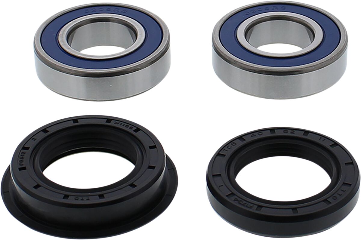 MOOSE BEARING KT WHL RR KUB 25-1741