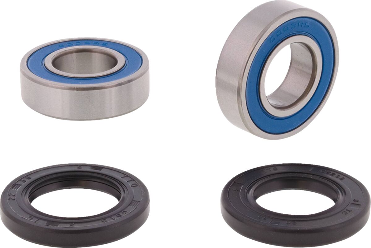 MOOSE WHEEL BEARING KIT FRONT KAYO M 25-1829