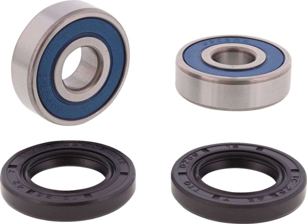 MOOSE WHEEL BEARING KIT FRONT KAYO M 25-1833
