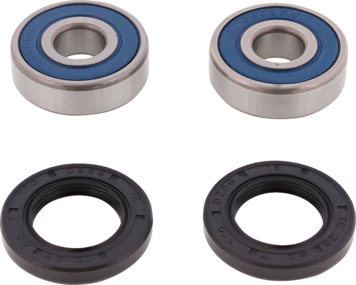 MOOSE WHEEL BEARING KIT FRONT KAYO M 25-1833
