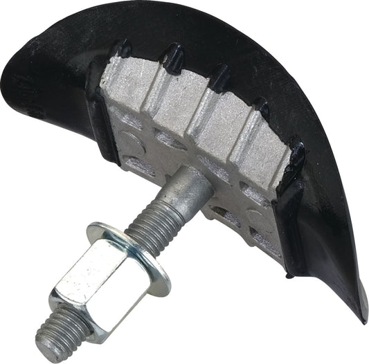 MOOSE Rim Lock, Rubber Coated Aluminum 1.40" - 1.60" 041-1460