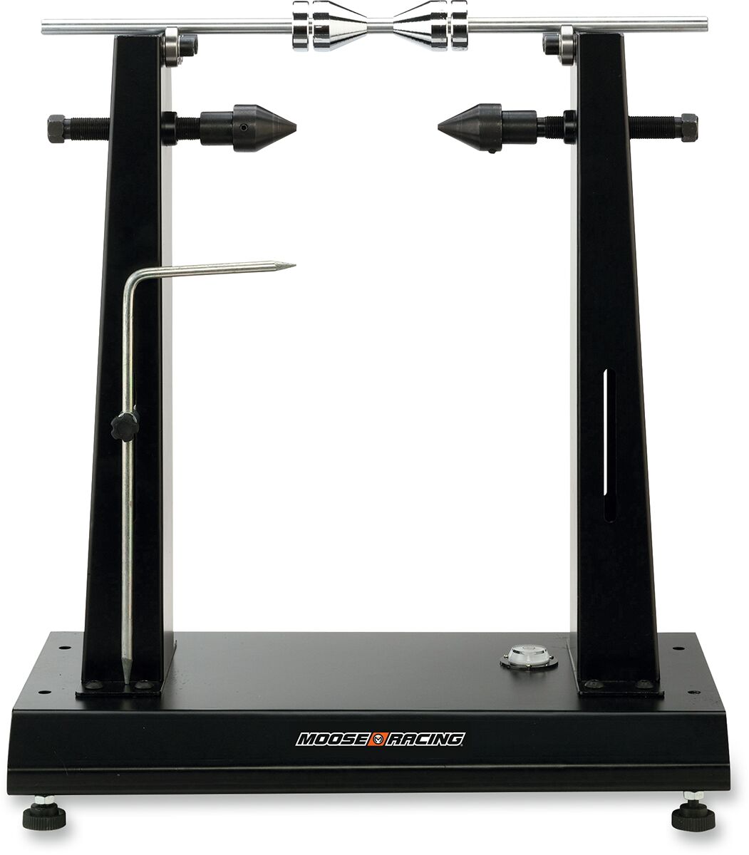 MOOSE WHEEL TRUING/BALANCING STAND 10-8000