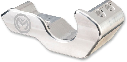 MOOSE RIGHT LOWER FORK LEG GUARD 6061-T6 BILLET ALUMINUM 32-245