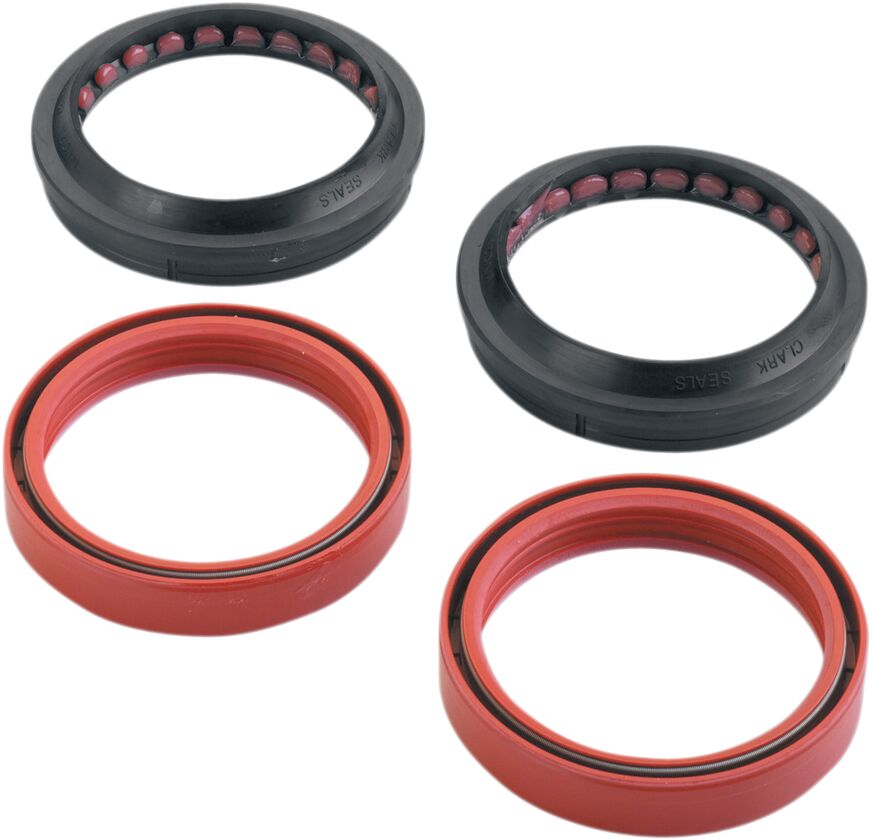 MOOSE FORK AND DUST SEAL KIT 30MM 56-104