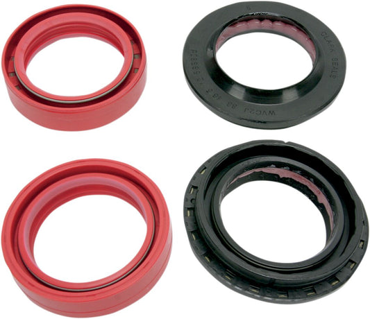 MOOSE FORK AND DUST SEAL KIT 33MM 56-113