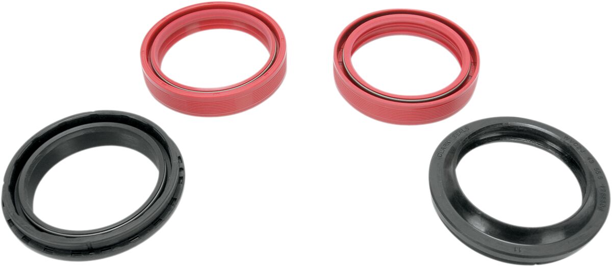MOOSE FORK AND DUST SEAL KIT 43MM 56-135