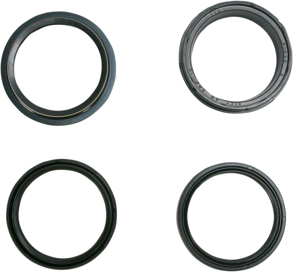 MOOSE FORK AND DUST SEAL KIT 48ID 56-167