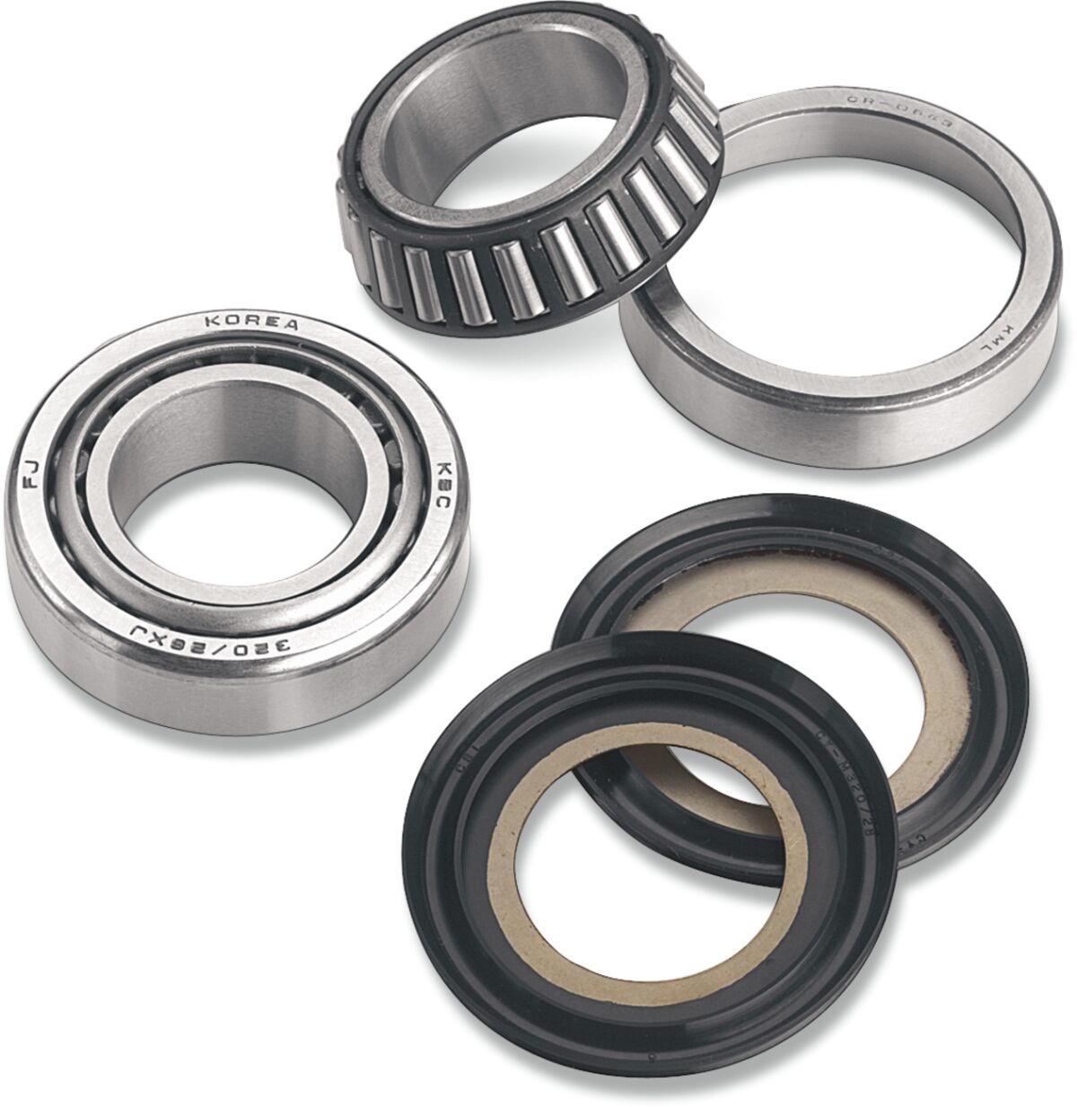 MOOSE STEERING STEM BEARING KIT 22-1002