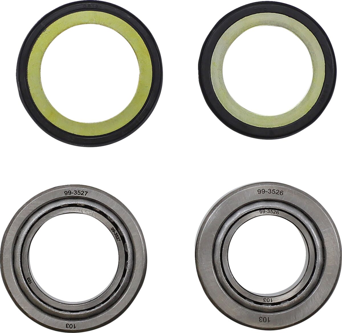 MOOSE BEARINGSTEERING STEM-KA/SU 22-1040
