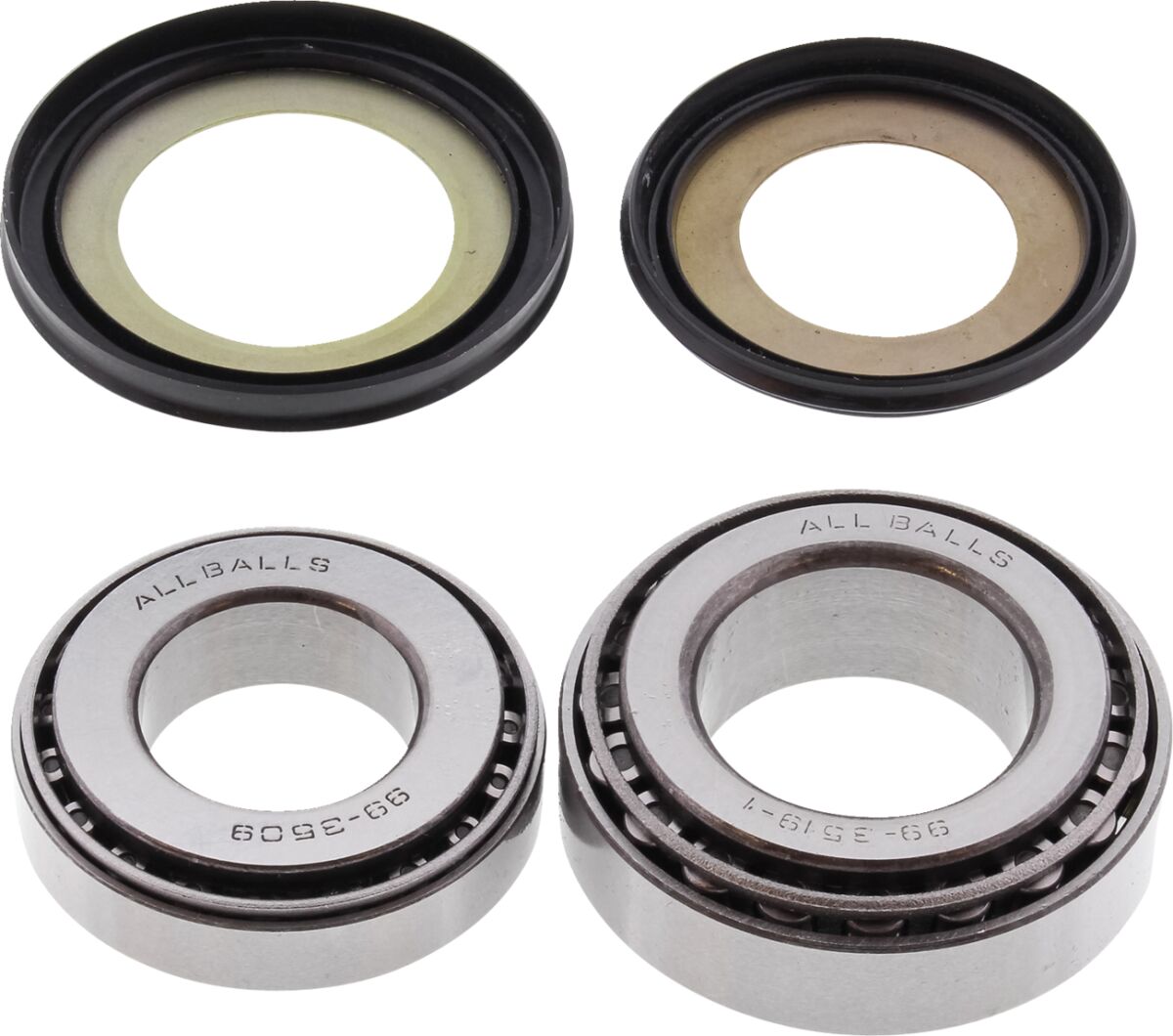 MOOSE BEARING STEERING STEM SUZ 22-1019