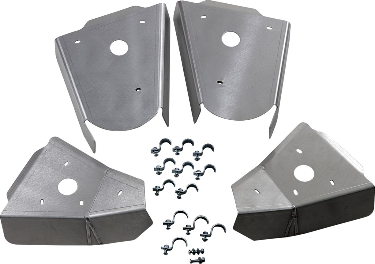 MOOSE GUARDS AARM WOLVRN FRT/RR 922A