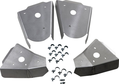 MOOSE GUARDS AARM WOLVRN FRT/RR 922A