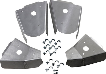 MOOSE GUARDS AARM WOLVRN FRT/RR 922A