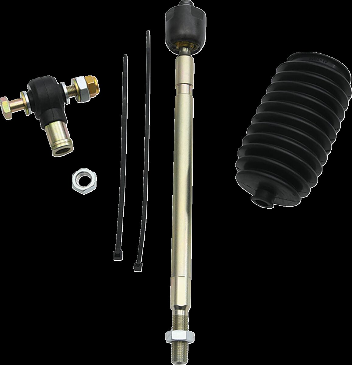 MOOSE TIE ROD END KIT LEFT UTV POL MSE 51-1086-L