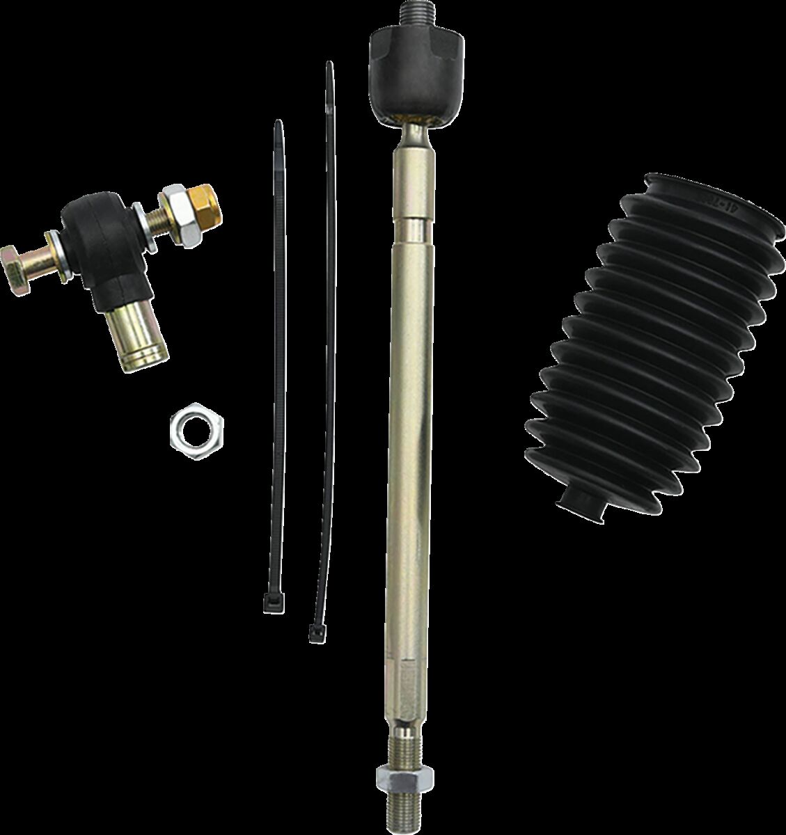 MOOSE TIE ROD END KIT LEFT UTV POL MSE 51-1086-L