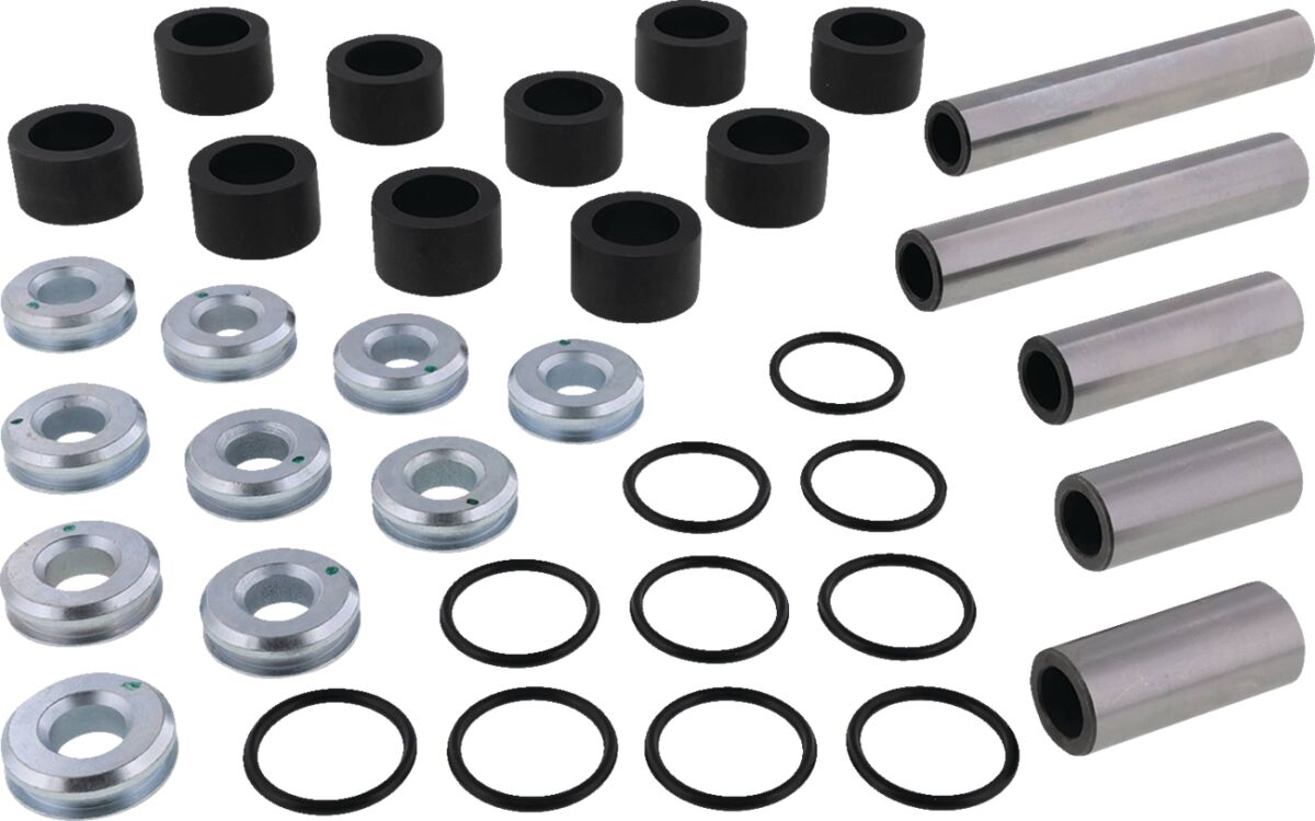 MOOSE REAR IND SUSPENSION KIT POL MSE 50-1275