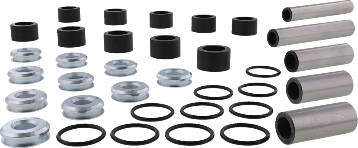 MOOSE REAR IND SUSPENSION KIT POL MSE 50-1275
