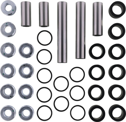 MOOSE REAR IND SUSPENSION KIT POL MSE 50-1275