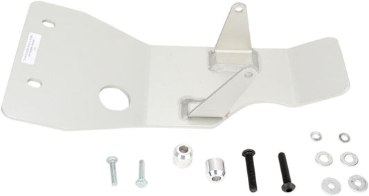 MOOSE SKID PLATE ALUM HONDA XR50/70 413