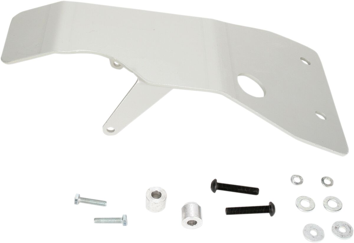 MOOSE SKID PLATE ALUM HONDA XR50/70 413