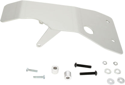 MOOSE SKID PLATE ALUM HONDA XR50/70 413
