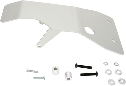 MOOSE SKID PLATE ALUM HONDA XR50/70 413